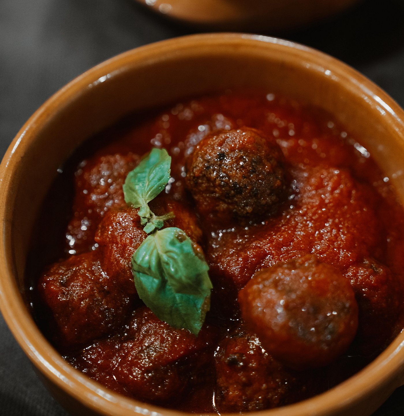 Polpette al sugo