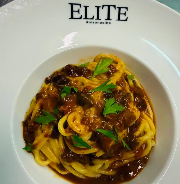 Pasta fresca al ragu, cucina salentina