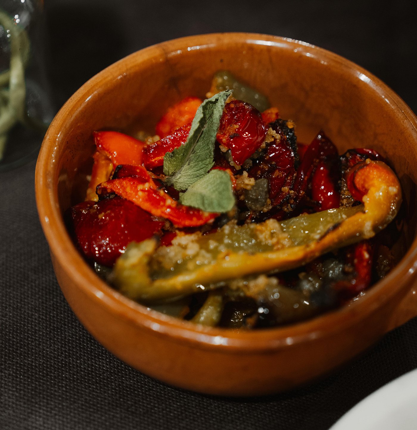 Verdure al coccio